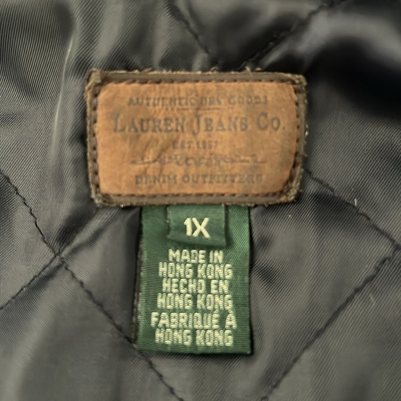 Ralph Lauren Jean Jacket - Picture 4 of 7